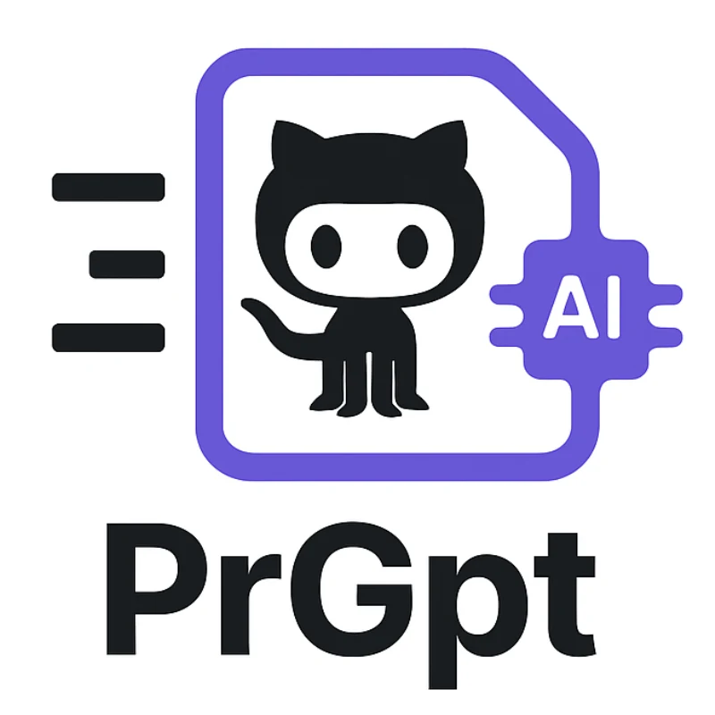 PrGPT - AI Pull Request Generator | Automated PR Descriptions for GitHub